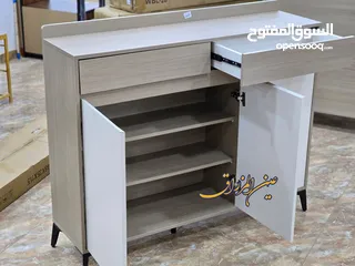  6 بتصميم أوروبي فاخ  خزانة بثلاث دفات بالحجم السوبر