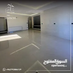  16 ثالث مع روف بتشطيب مميز واطلاله في ضاحية الرشيد