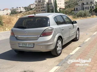  2 اوبل استرا اتومات موديل 2007 بسعر حررررررق عالكاااش
