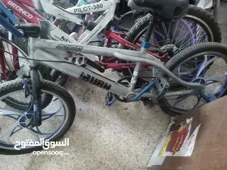  9 بسكليتات  مميزة