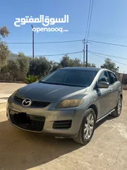  1 مازدا CX-7 2008 للبيع فحص كامل