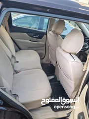  6 Nissan X Trial User / ترايلX  مستعمل نظيف نيسان2020