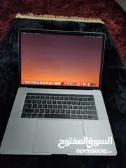  2 Macbook pro 2019 15 inch (Core i9)