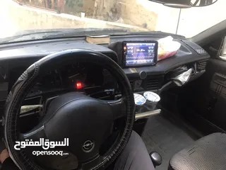  9 سيارة اوبل كاديت 88