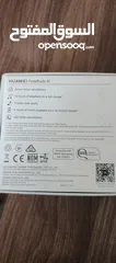  12 Huawei smart watch GT 2 and huawei  freebuds 4i ساعة وسماعة huawei الاصلي