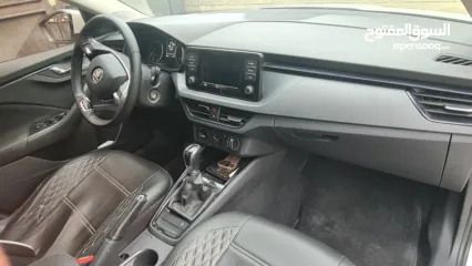  4 سكودا سكالا 2022