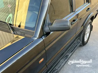  9 Land Rover discovery 2004 لاند روفر ديسكفري 2004