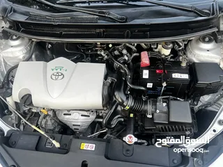  14 Toyota Yaris 2018 ( 1.5 ) GCC