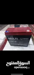  4 بطاريات ajm جيل
