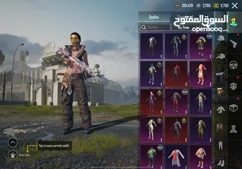  26 الحساب حلو وفيه السيزن وفيه شدات ومتريل