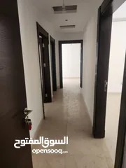  9 شقة ارضية للبيع الدوار الرابع خلف رئاسة الوزراء معفاه من الرسوم