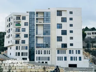  3 شقة  طابقية سكنية جديدة للبيع