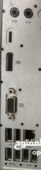  2 كمبيوتر مكتبي بمعالج i7 الجيل السابع - 16GB RAM + شاشة 15.6 بوصة