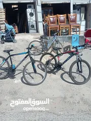  4 بسكلايت أمريكي 26جنط 24