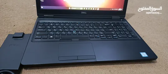  3 Dell latitude 5580 الجيل السابع