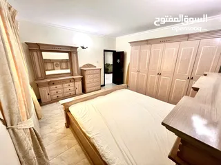  6 للايجار في الجفير شقه 3 غرف مفروشه  For rent in Juffair 3bhk fully furnished