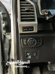 17 Ford F150 Diesel PLATINUM 2018