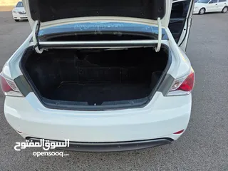  15 بسم الله الرحمن الرحيم سوناتا هايبرد موديل 2014 وارد كوري فحص كامل 7 جيد