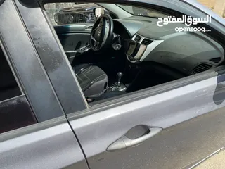  8 هونداي اكسنت