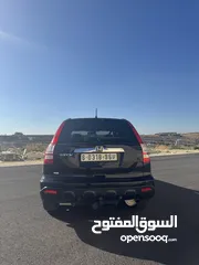  6 هوندا سي ار ڤي - Honda CR-V  2008
