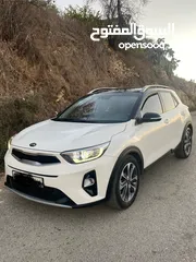  3 كيا ستونيك مطور الف تيربو