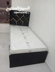  11 brand new bed with mattress available