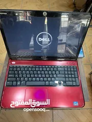  3 لابتوب DELL Core i7 بكرتين شاشة بسعر 119