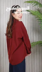  11 قميص الترند ZARA
