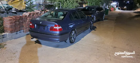  4 سياره bmw 320