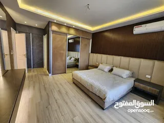  1 شقة فاخرة فارغة او مفروشة للبيع او للإيجار بمواصفات فيلا - ref : 14561