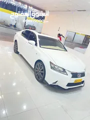  4 ليكزس GS 350 للبيع