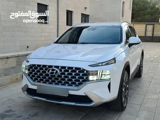  7 Hyundai Santafe New