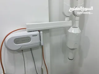 8 عيادة أسنان متكاملة بكافة المستلزمات