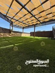  1 شقة سوبر ديلوكس خلدا مع ترس بإطلالــــه بانوراما