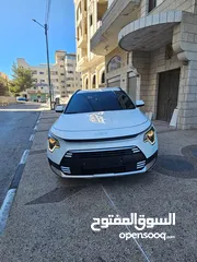  8 الأكثر طلبا في السوق الفلسطيني كيا نيرو هايبريد