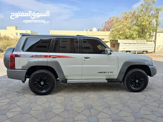  2 Nissan Super safari 2019 GCC price 118,000Aed