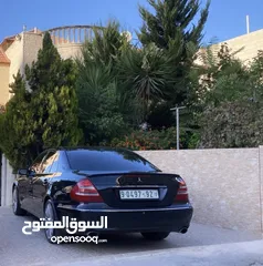  7 مرسيدس بنز E280