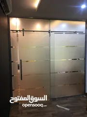  1 سيكوريت زجاج مرايا ستانلس ستيل