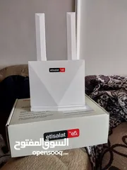  1 راوتر اتصالات 4g هوائي