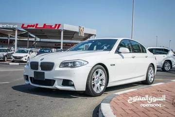  3 BMW 535I Kilometres 50Km Model 2013