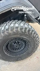  6 Jeep RUBICON