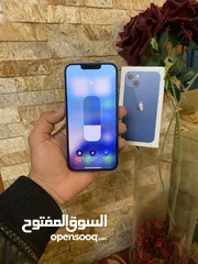  4 iPhone 13 شبه جديد