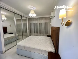  4 شقة مفروشة للإيجار بمنطقة دير غبار اطلالة مميزه for rent furnished apartment  in deirghbar nice view