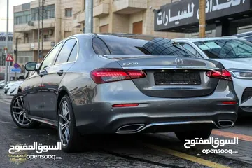  9 ‏مرسيدس E200 موديل 2022 للإيجار بأفضل الأسعار