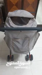  2 baby stroller