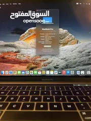  5 MacBook Pro 2017 Touch Bar