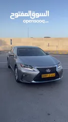  24 لكزس ES350 خليجي 2017 للبيع فقط