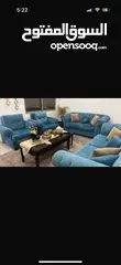  1 طقم كنب بحالة جيدة جيدا