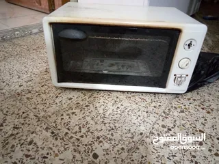  2 اوفن كهربائي