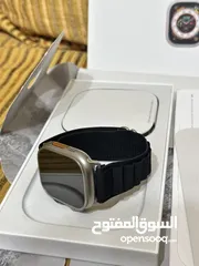  1 Apple Watch Ultra 1